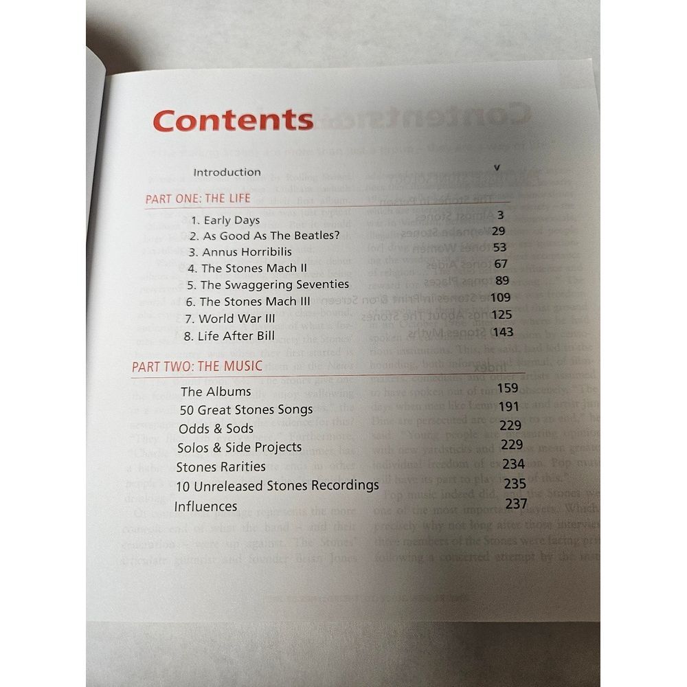 The Rolling Stones Rough Guide Book - Picture 4 of 6
